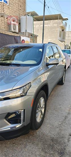 Chevrolet Traverse